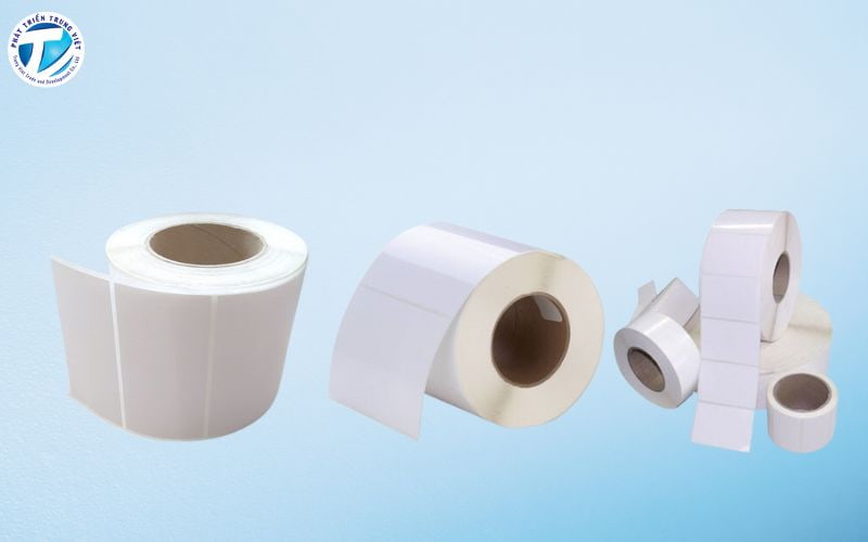Decal nhựa PVC